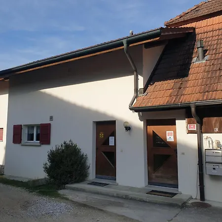 בית נופש Claudia Leuzigen