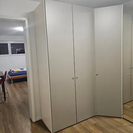 בית נופש Claudia Leuzigen