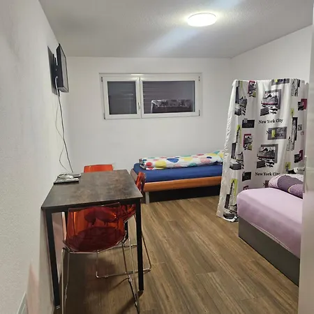 Claudia Holiday home Leuzigen