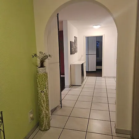 Сasa de vacaciones Claudia Leuzigen